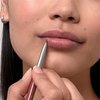 Clinique Long Lasting Quickliner Lip Liner | Non-Drying + No Sharpening, Chili
