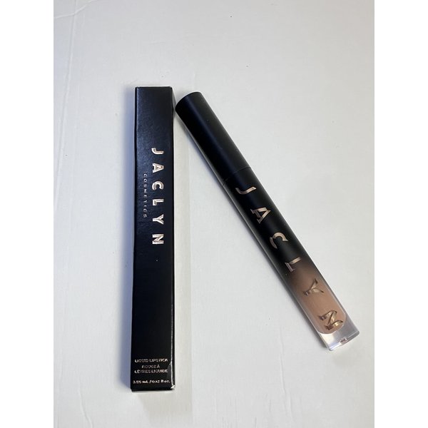 Jaclyn Cosmetics Poutspoken Liquid Lipstick Noodie, nude