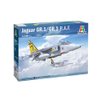 Italeri 1459 Jaguar GR.1 / GR.3 RAF, 1:72 Scale, Plastic Model Kit, Plastic Model to Assemble, Model Making, Planes, Grey