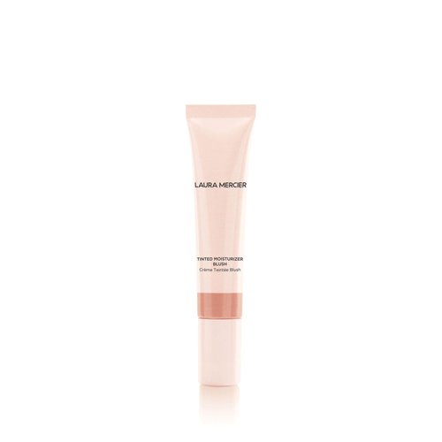 Laura Mercier Tinted Moisturizer Blush: Long Lasting Cream Blush, Lightweight, Buildable Coverage, 12 HR Hydrating Wear, Crème and Shimmer Finishes, Cheek Tint, La Piscine