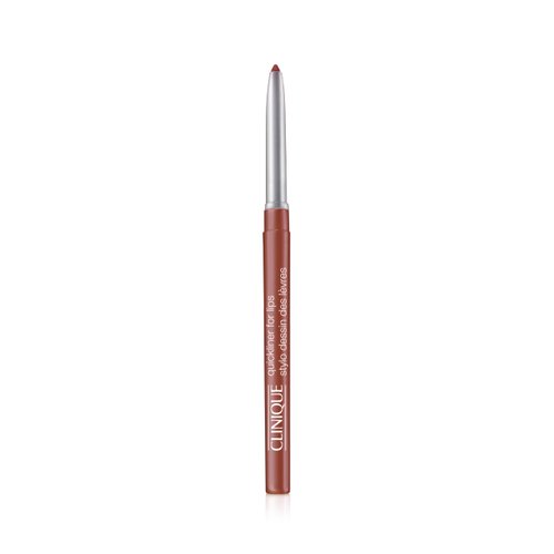 Clinique Long Lasting Quickliner Lip Liner | Non-Drying + No Sharpening, Cocoa Rose
