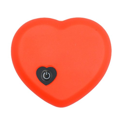 Gralara Replacement Heartbeat Box Easy to Use, Separation Relief, Portable Heartbeat Simulator for Stuffed Animal Dog Toy Plush Toys