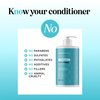 Volumizing Biotin Conditioner for Thinning Hair - Volumizing Conditioner for Fine Thin & Weak Hair - Sulfate Paraben & Silicone Free Hair Conditioner Nourishing Plant Proteins & B Vitamins (25 Fl Oz)