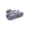 Ade Advanced Optics Full Metal FDE(Flat Dark Earth) HG54 Rechargeable Green Laser with Magnetic USB Charger