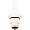 United Abrasives United States Hdwe. P-1324C Faucet Stem and Bonnet, Pack of 1, White