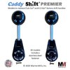 Caddy Shift Premier Golf Cart Shifter, Forward-Reverse Shift Lever, Handle, Knob (E-Z-Go)