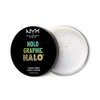 NYX PROFESSIONAL MAKEUP Holographic Halo Finishing Powder, Mermazing, 0.17 Ounce