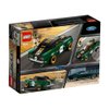 LEGO Speed Champions 1968 Ford Mustang Fastback 75884 Building Kit (183 Pieces)