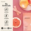 ProMix Nutrition Electrolytes Powder Hydration Packets | Himalayan Pink Salt, Magnesium, Potassium, Vitamin C | Sugar Free - 30 Count