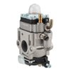 partszen 62100-81010 Carburetor A021000811 For Poulan Pro PR46BT PR48BT BP400 PR2322 BP402 967086901 150032738 530058436 Southland SCV43 SEA43 Earth Auger Eskimo Mako M43 M43Q8 Viper Husqvarna 165BT