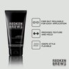 Redken Brews Molding Paste For Men | Men's Hair Styling Paste | High Hold & Maximum Control | Natural, Matte Finish | Sulfate Free | For All Men's Hair Types