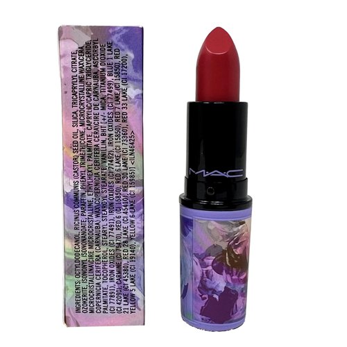 MAC Botanic Panic Collection Limited Edition Matte Lipstick - Tulip Service - 0.10 oz / 3.0 g