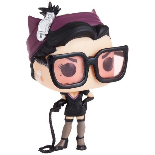 Funko Pop! Heroes: Dc Bombshells Catwoman (Styles May Vary) Collectible Figure