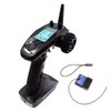 GoolRC Flysky FS-GT5 2.4GHz 6CH AFHDS RC Transmitter with FS-BS6 Receiver for RC Car Boat Radio System