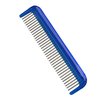 The Hair Doctor Mens Rotating Tooth Hair Comb (Ocean Blue)