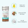KISS COLORS & CARE Hair Wax Stick, 2.7 OZ (Original) - Effortless Edge Styling, 24 Hour Hold, Non-Oily, Flake-Free, Biotin B7 & Shea Butter, Sleek Results, Tames Flyaways, Promotes Hair Growth