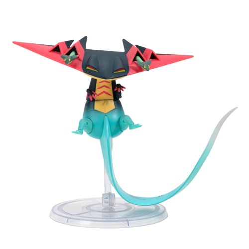 Pokémon 6" Dragapult Articulated Battle Figure Toy - Officially Licensed - Ages 4+