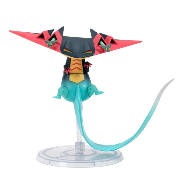 Pokémon 6" Dragapult Articulated Battle Figure Toy - Officially Licensed - Ages 4+