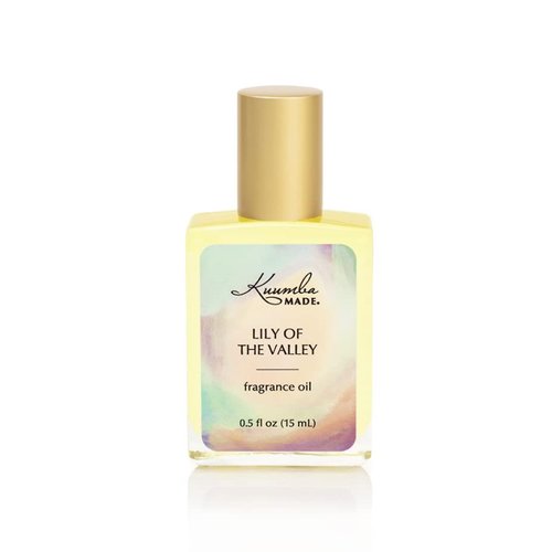 Kuumba Made Lily Of The Valley Fragrance Oil 0.5 fl oz (15ml) | Alcohol Free