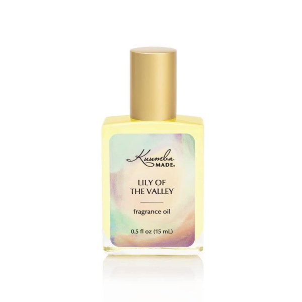 Kuumba Made Lily Of The Valley Fragrance Oil 0.5 fl oz (15ml) | Alcohol Free
