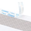 Mead Envelopes, Letter Size #10, Security Tinted Envelopes, Self Seal, 4-1/8 x 9.5”, Windowless Design, Mailing Envelopes for Official Business & Legal Letters, 200 per Pack (742020)