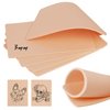Fake Skin Tattoo Skin Tattoo Practice Skin 3MM - WZPB Tattoo Fake Skin 6Pcs Tattoo Practice Skin for Beginners and Experienced Artists