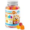 Vitamin D3 Gummies for Kids & Adults 2000 IU - High-Absorption Natural Vitamin D Kids Gummies Supplements 1000IU - Vegetarian Gelatin-Free Immune Support D3 Gummies for Adults & Children (60 Count)