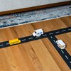 Magical Memories Collection Road Tape, Realistic Road Tape for Kids, Roads for Toy Cars, Car Toy Accessories, Traffic Vehicle Learning Resources, Kindergarten Learning Activities, Pack of 2