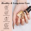 Cuticle Oil, 15ml Natural Nail Nourishing Oil & Cuticles Care Strengthener Oil with Vitamin E and Keratin - for Repair, Moisturize, and Strengthener for Damaged Nails