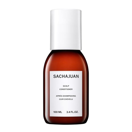 SACHAJUAN Scalp Conditioner for Dry Itchy Scalp, Oily Hair & Dandruff, Salicylic Acid, Rosemary Oil & Ginger, 3.4 fl oz