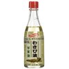 Shirakiku Cooking Vegetable Oil with Horse Radish | Rape Seed Oil, Mustard Seed Oil, and Japanese Radish Oil | Spicy Wasabi Oil Flavor | Low Carb Vegetable Oil Bottle - 3.17 Fl Oz
