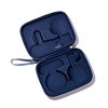 Nanit Travel Case – Protective Hard Shell Carrying Case for Nanit Pro Baby Monitor and Multi-Stand Travel Accessory, Blue