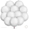 YOTHORN 12 Pcs Golf Balloons,18 Inch Golf Party Foil Balloons,Sports Mylar Balloons Golf Birthday Decorations for Golf Party Sports Theme Party Supplies (Golf)