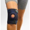 Brace On Active Sport Knee Brace - Bi-directional Patella Stabilizer for Men and Women, XL