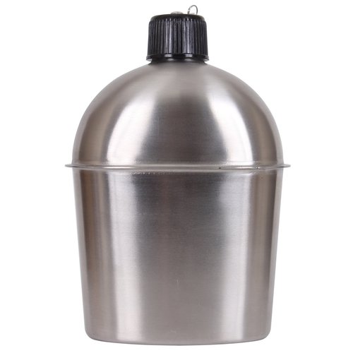 Rothco GI Style Stainless Steel Canteen