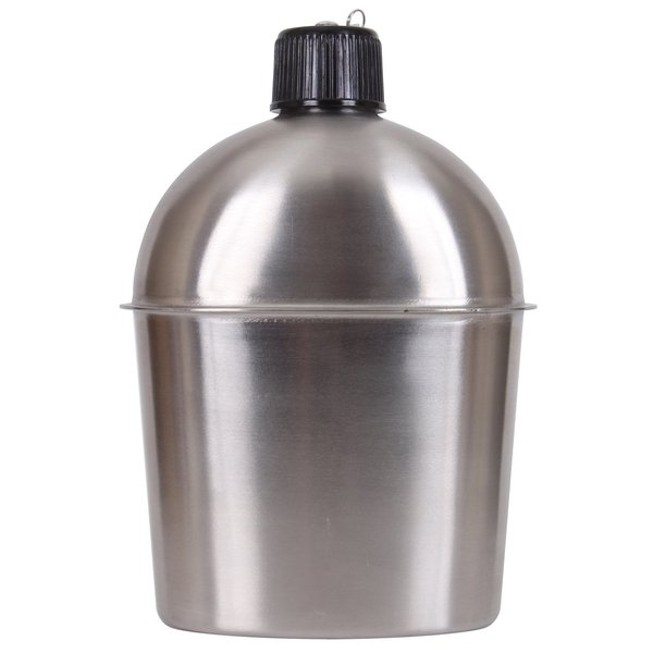 Rothco GI Style Stainless Steel Canteen