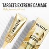 Pantene Shampoo and Conditioner Plus Hair Mask Rescue Shot Treatment with Baobab Essence/Nutrient Blends For Hydrating Glow, White