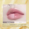 Sweet Dreams Lip Mask: Nourishing, Plumping and Hydrating lip balm | Ecofriendly Lip Sleeping Mask | Hyaluronic Acids + Vitamin C + Shea Butter + Antioxidants | Vanilla - 0.7 oz.