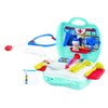 Play My Carry Along Medical Centre Toy Doctor Kit for Child 20 Pcs Kids Doctor Playset c Gift for Adults Fabulous Play Set for Kids Doctor Toy Kids Learn Basic Medical Knowledge