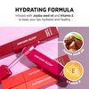 UNICORN GLOW Magnetic Matte Lip [05 Notebook], Matte Lip Stain Lip Tint Matte finish Cruelty Free Vegan Made in Korea 0.14 oz. / 4 g