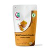 100% Pure Wild Turmeric Powder For Face | 8 Oz (227 grams) | Kasturi Manjal | Curcuma Aromatica | Amba haldi | Promotes Glowing Skin | By Yogi's Gift®