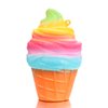 Ice Cream Squishy Fidget Item - Small Squishy Stress Ice Cream Stress Relief Party Favors Fidget Tool Adults - Small Squishy Stress Tool Ice Cream Party Favors