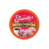 Friendly's Flavored Ice Cream Coffee Pods, Compatible with Keurig K Cup Brewers (Black Cherry Chocolate Chunk, 40 Count)