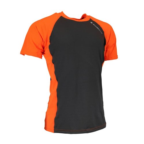 Sharkskin Rapid Dry Unisex Short Sleeve Shirt