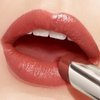 CARSLAN Essence Lipstick, Moisturizing, Plumping, Shiny Lip Color, Non Sticky Lipstick with Vitamin E, Sooth, Soften Lip, J305