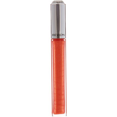 Revlon Ultra HD Lip Lacquer, Citrine/550, 0.2 Fluid Ounce