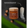 BEAUTY GARAGE Pure African Shea Retention Treatment Hair Mask 500ml…
