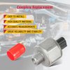 AUTEX Ignition Knock Detonation Sensor 30530-PPL-A01 30530-PNA-003 30530PNA003 SU6143 Knock Sensor Compatible with Honda Accord Civic CR-V Element Acura RDX RSX TSX
