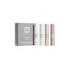 U Beauty Trial Index Set Volume 2 - Trial Size Skin Care Set with a Gentle Cleanser, Resurfacing Hyaluronic Acid Serum, Daily Face Hydrator, and Night Cream Moisturizer - 4-Piece Kit, 0.33 fl oz