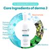 Derma J Premium Facial Toner: Formulated with Collagen-Boosting Peptides, Dermatologist-Tested for Moisturizing, Anti-Aging, and Calming Effects - Ideal for Dry/Sensitive Skin (4.73 Oz)